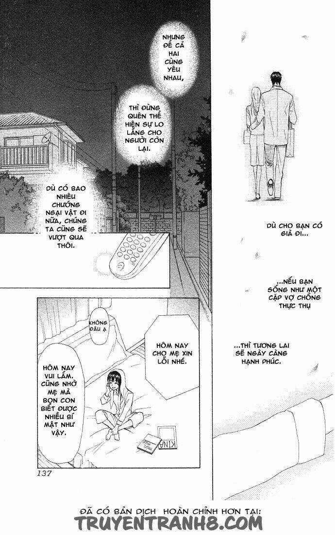 Romeo và Juliet hiện đại II Chapter 8 trang 33