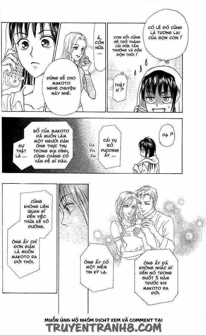 Romeo và Juliet hiện đại II Chapter 8 trang 34