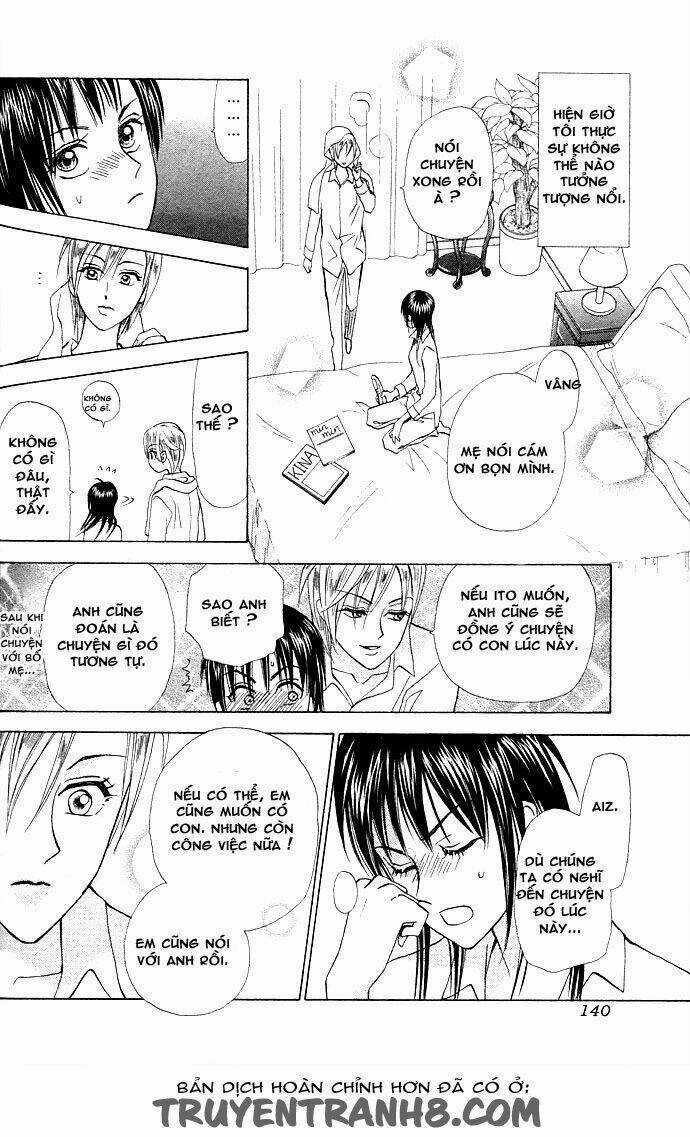 Romeo và Juliet hiện đại II Chapter 8 trang 36