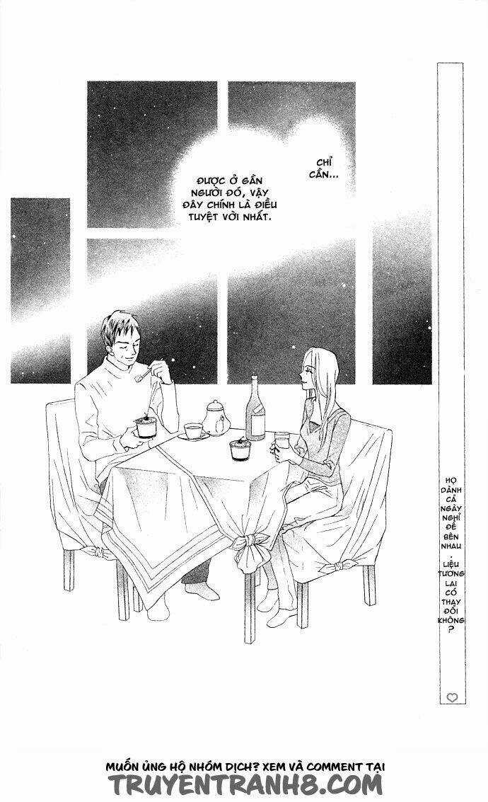 Romeo và Juliet hiện đại II Chapter 8 trang 38