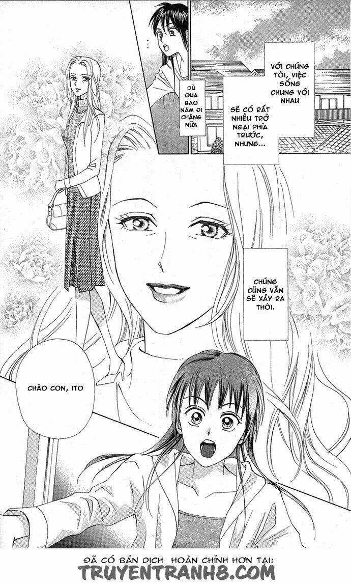 Romeo và Juliet hiện đại II Chapter 8 trang 4