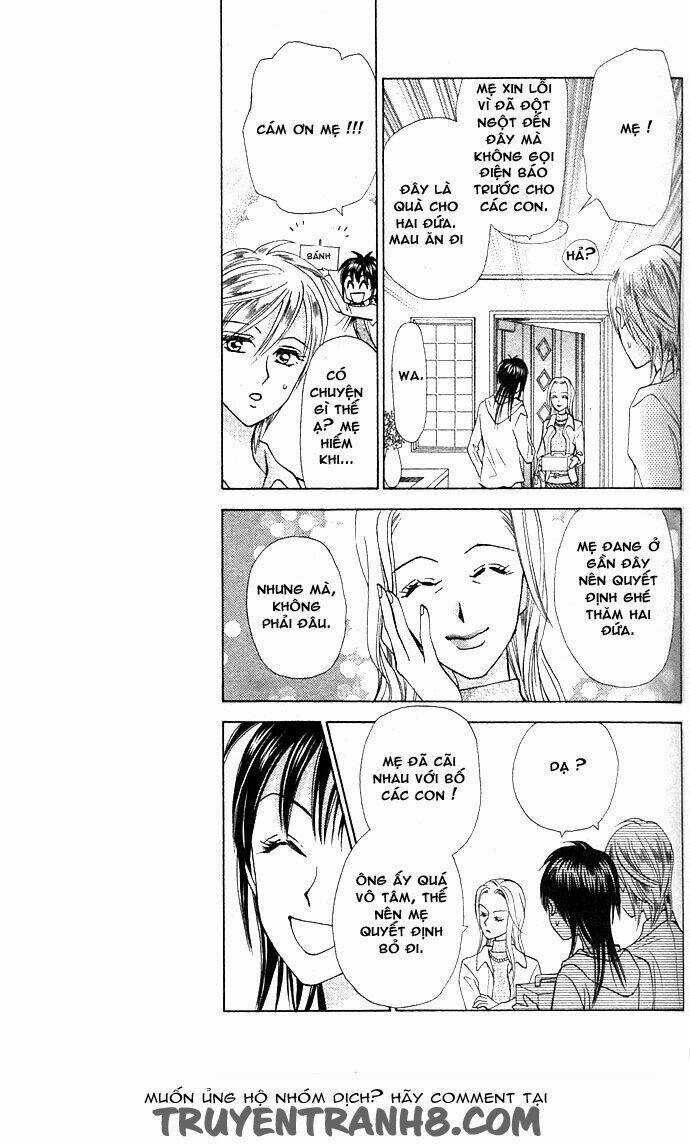 Romeo và Juliet hiện đại II Chapter 8 trang 5