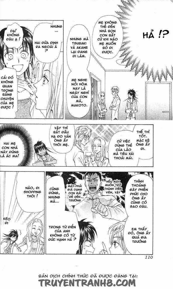 Romeo và Juliet hiện đại II Chapter 8 trang 6