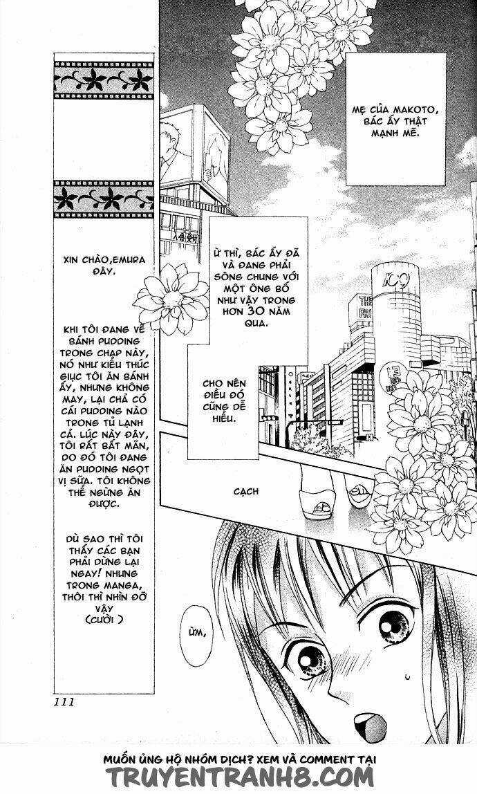 Romeo và Juliet hiện đại II Chapter 8 trang 7