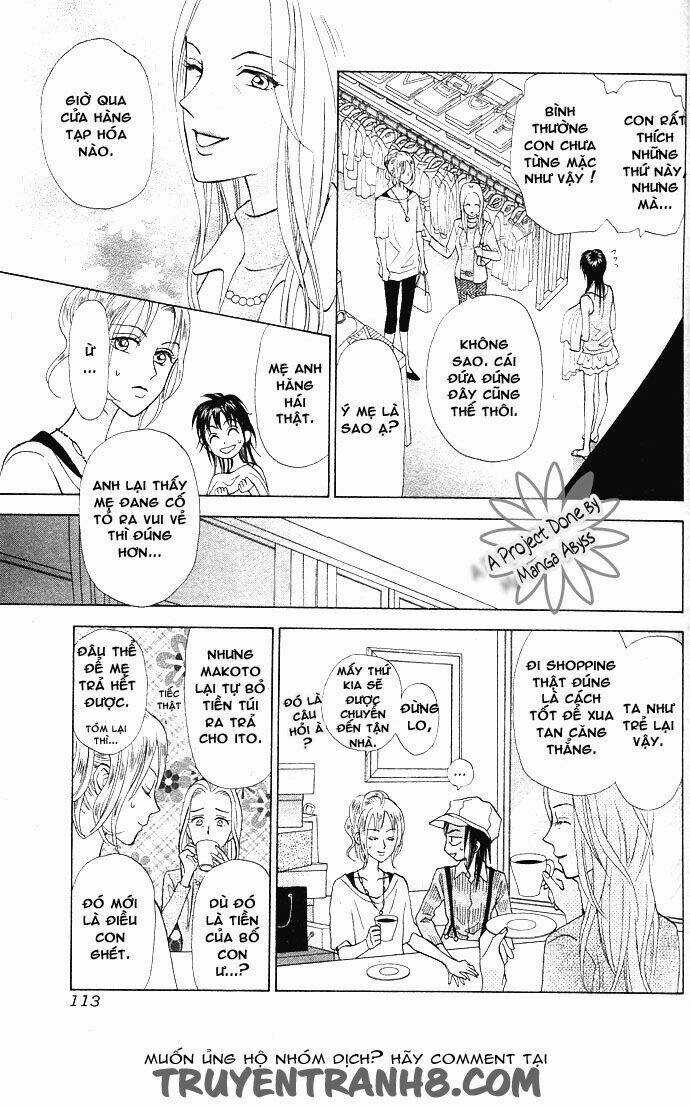 Romeo và Juliet hiện đại II Chapter 8 trang 9