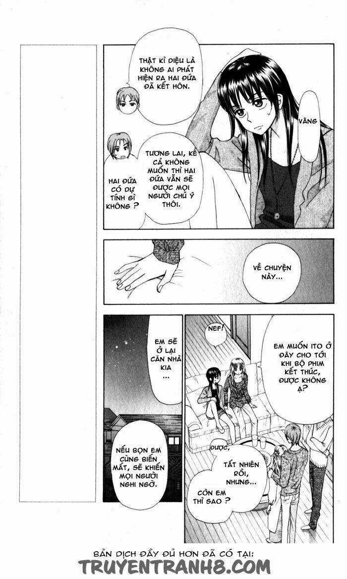 Romeo và Juliet hiện đại II Chapter 9 trang 13