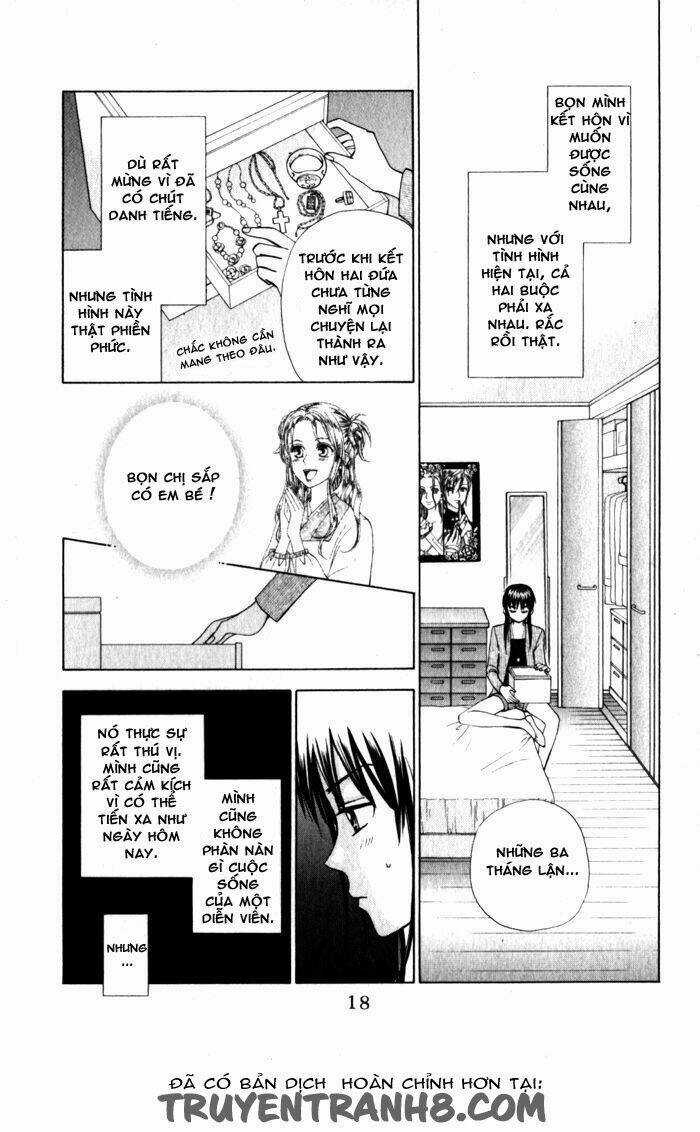 Romeo và Juliet hiện đại II Chapter 9 trang 16