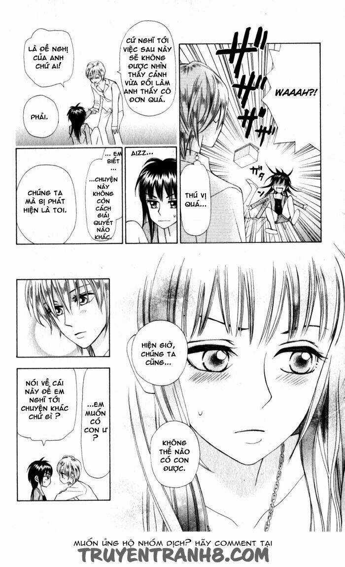 Romeo và Juliet hiện đại II Chapter 9 trang 18