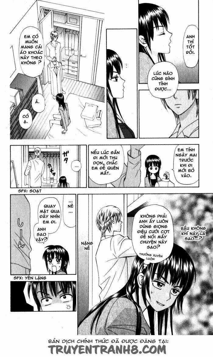 Romeo và Juliet hiện đại II Chapter 9 trang 20