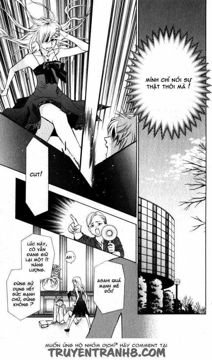 Romeo và Juliet hiện đại II Chapter 9 trang 21