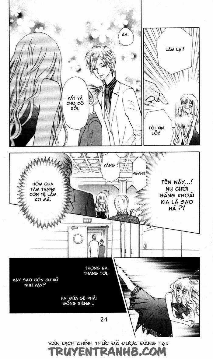 Romeo và Juliet hiện đại II Chapter 9 trang 22