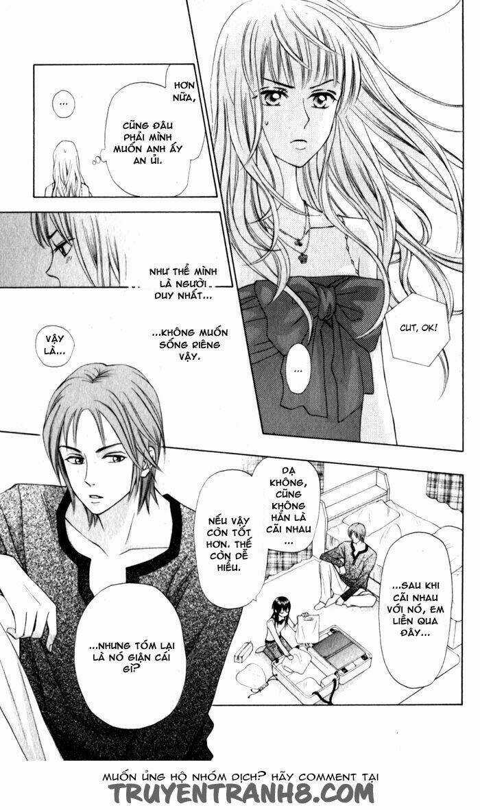 Romeo và Juliet hiện đại II Chapter 9 trang 23