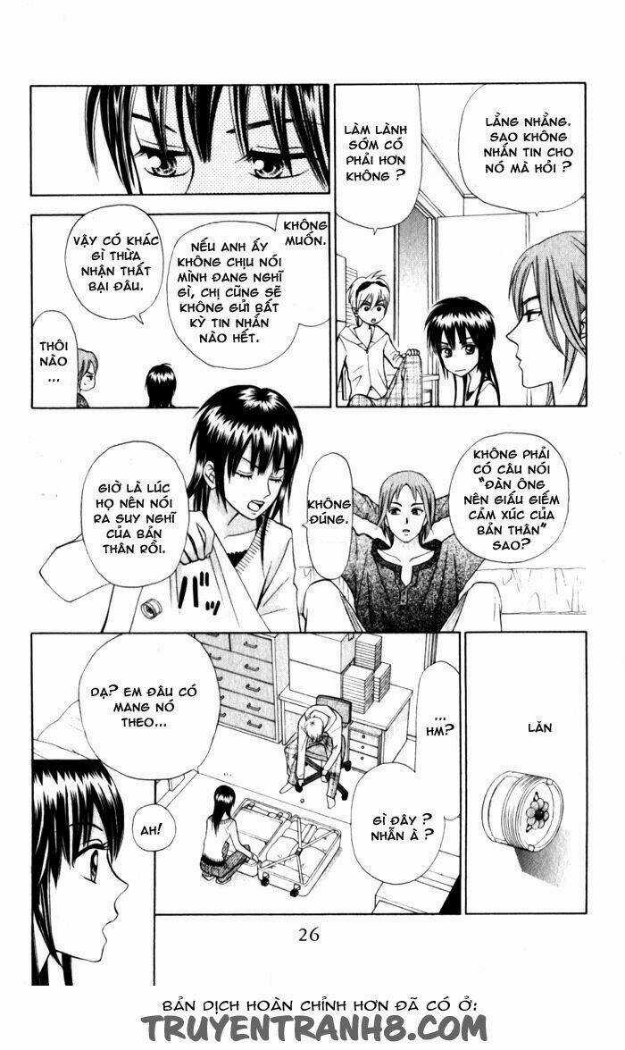 Romeo và Juliet hiện đại II Chapter 9 trang 24