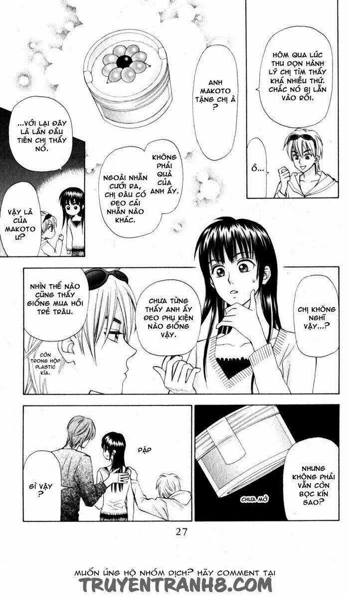 Romeo và Juliet hiện đại II Chapter 9 trang 25