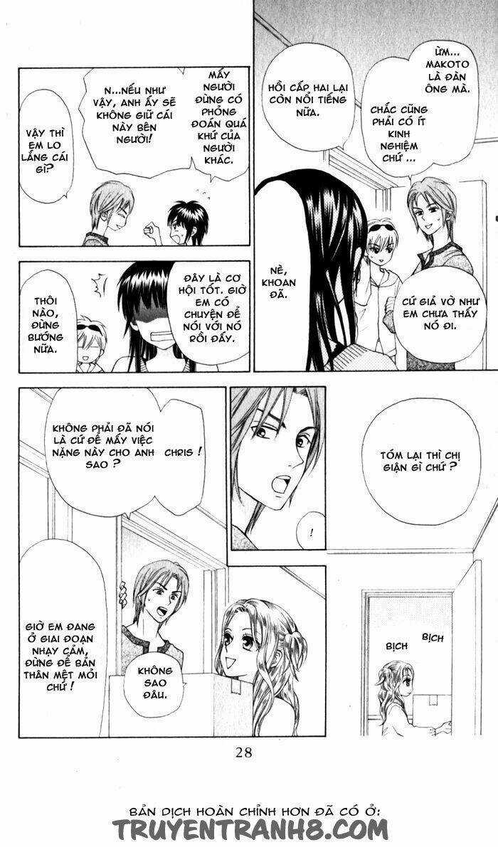 Romeo và Juliet hiện đại II Chapter 9 trang 26