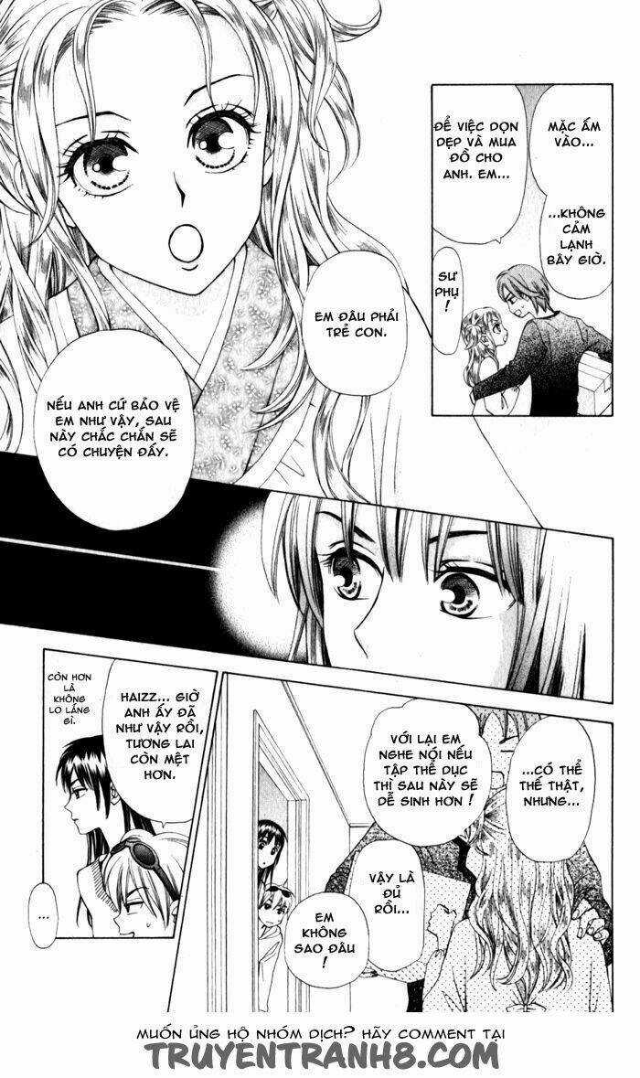 Romeo và Juliet hiện đại II Chapter 9 trang 27