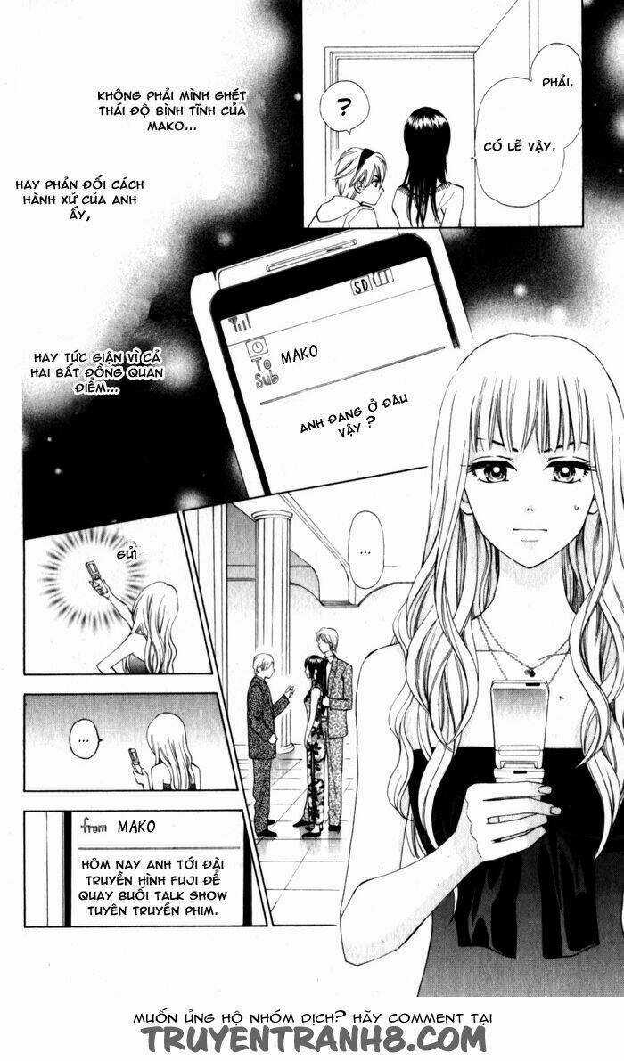 Romeo và Juliet hiện đại II Chapter 9 trang 28