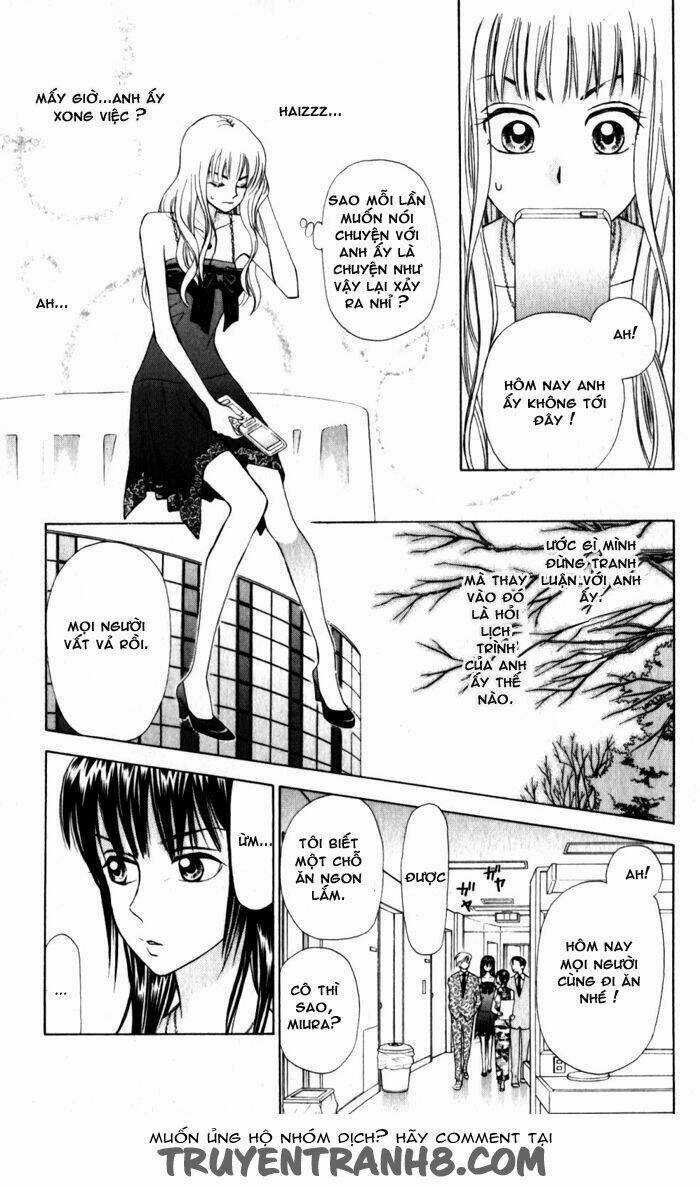 Romeo và Juliet hiện đại II Chapter 9 trang 29