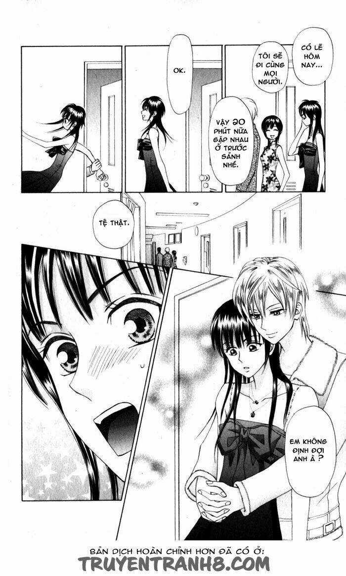 Romeo và Juliet hiện đại II Chapter 9 trang 30