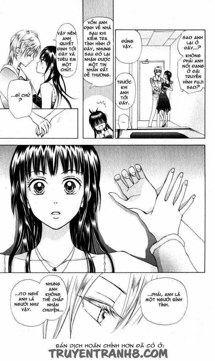 Romeo và Juliet hiện đại II Chapter 9 trang 31