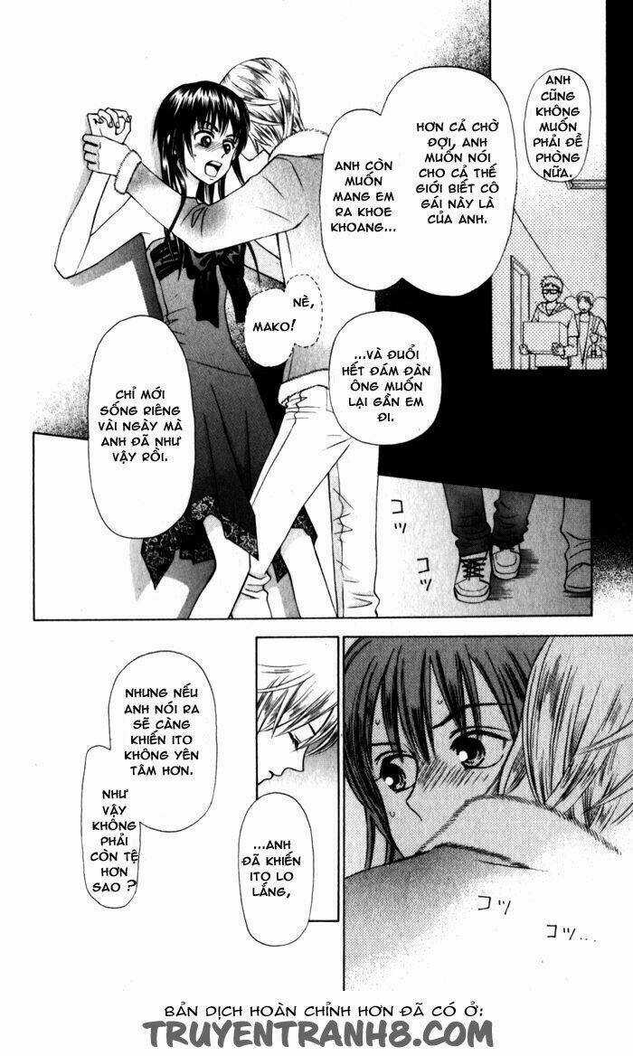 Romeo và Juliet hiện đại II Chapter 9 trang 32