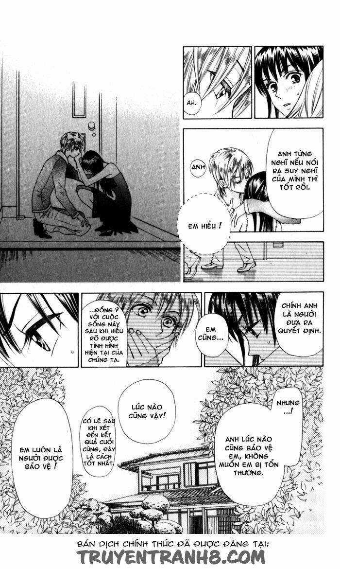 Romeo và Juliet hiện đại II Chapter 9 trang 33