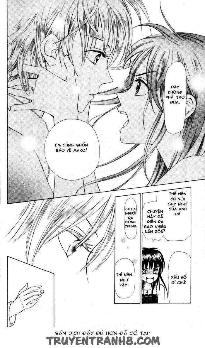 Romeo và Juliet hiện đại II Chapter 9 trang 34