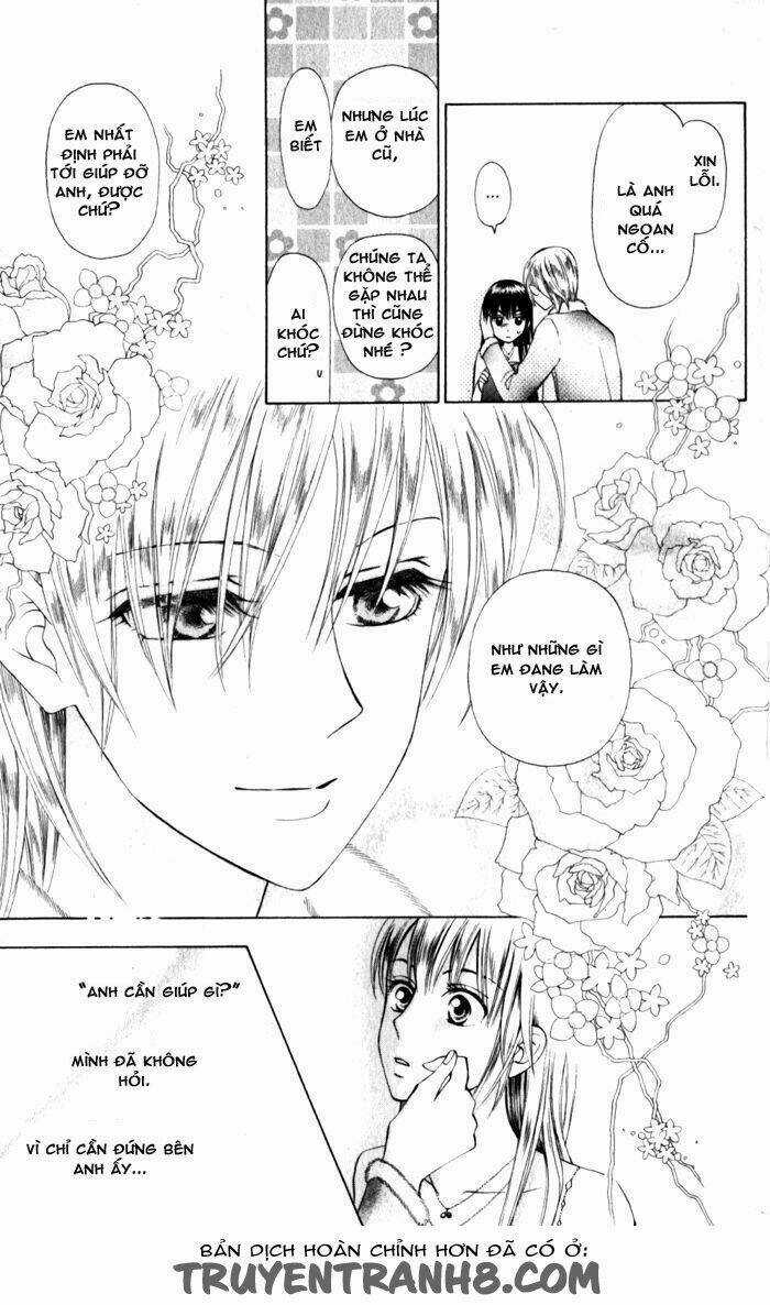 Romeo và Juliet hiện đại II Chapter 9 trang 35