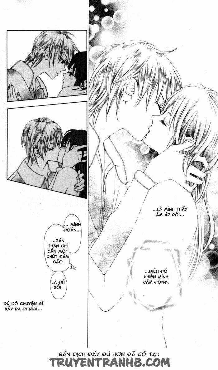 Romeo và Juliet hiện đại II Chapter 9 trang 36