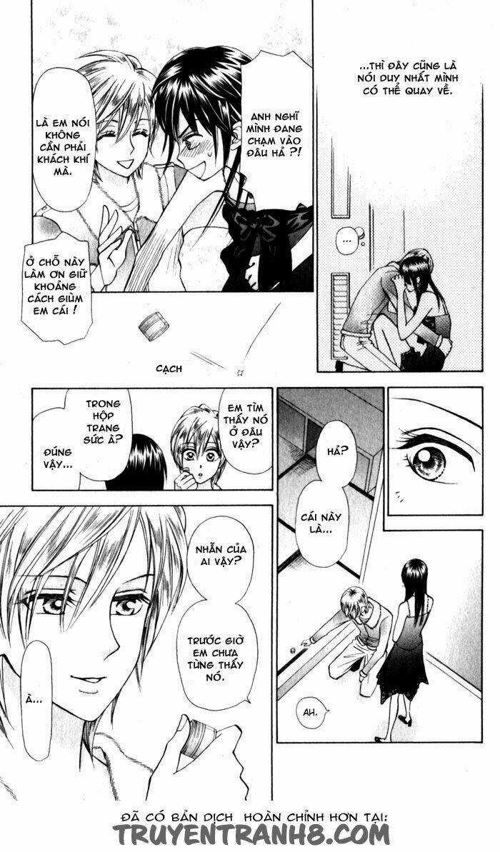 Romeo và Juliet hiện đại II Chapter 9 trang 37