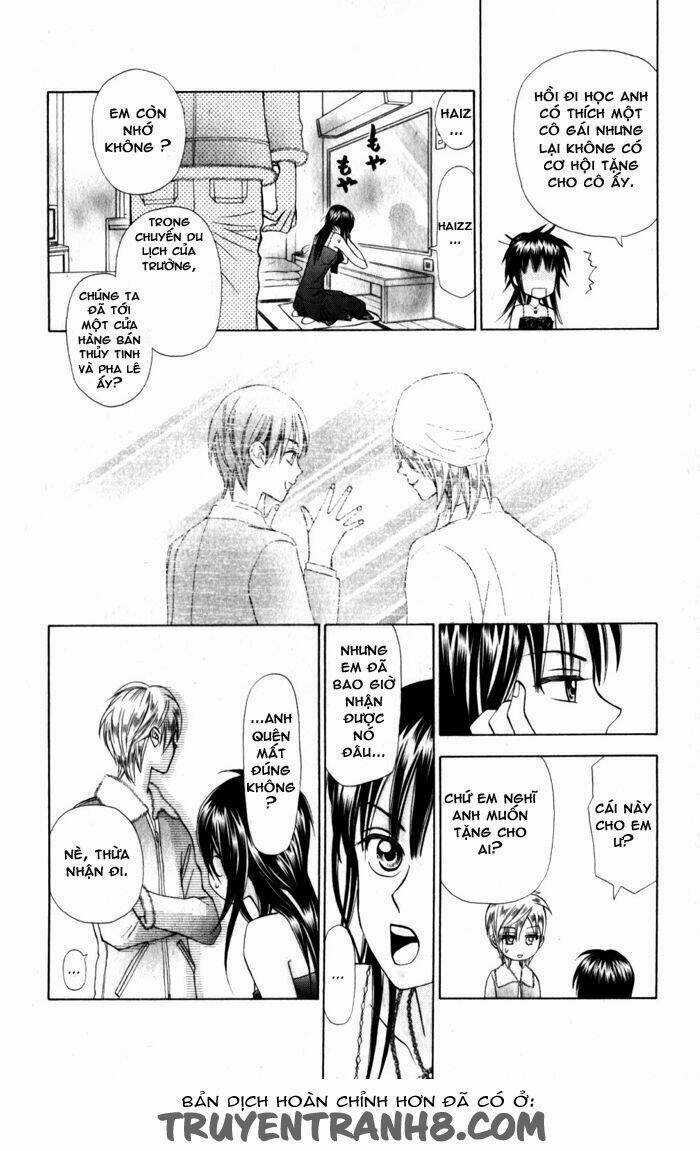 Romeo và Juliet hiện đại II Chapter 9 trang 38