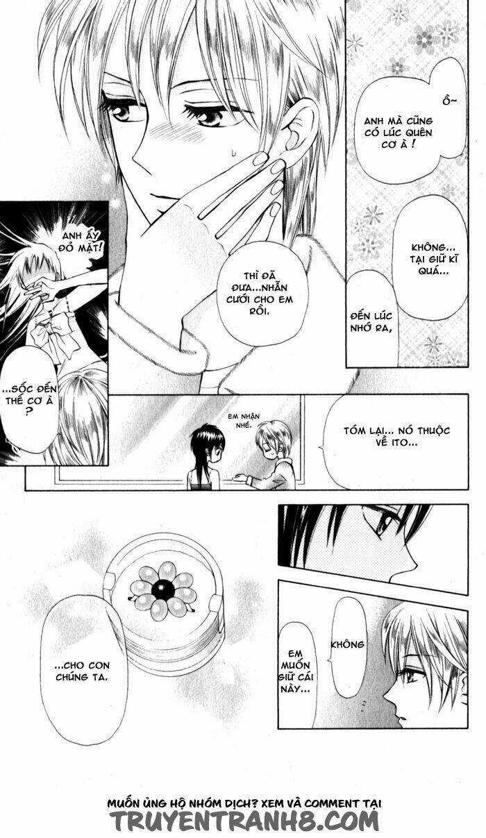 Romeo và Juliet hiện đại II Chapter 9 trang 39