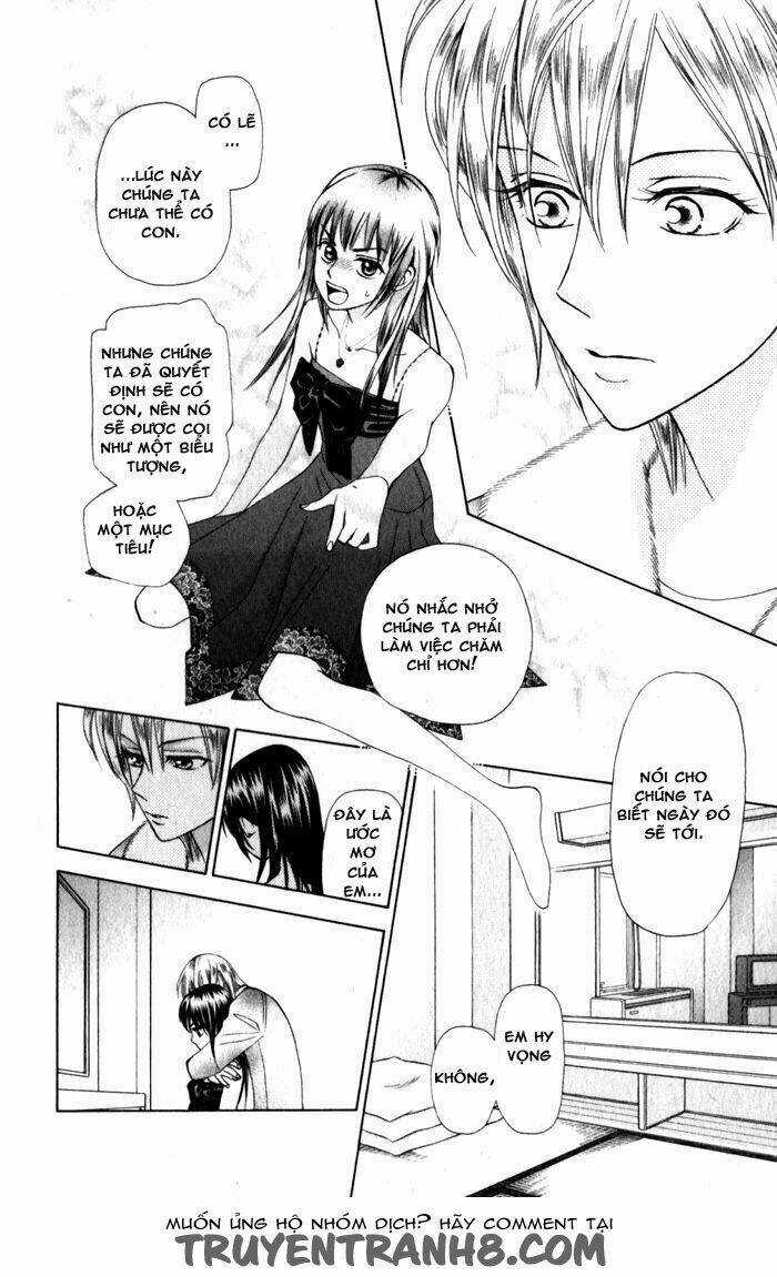 Romeo và Juliet hiện đại II Chapter 9 trang 40