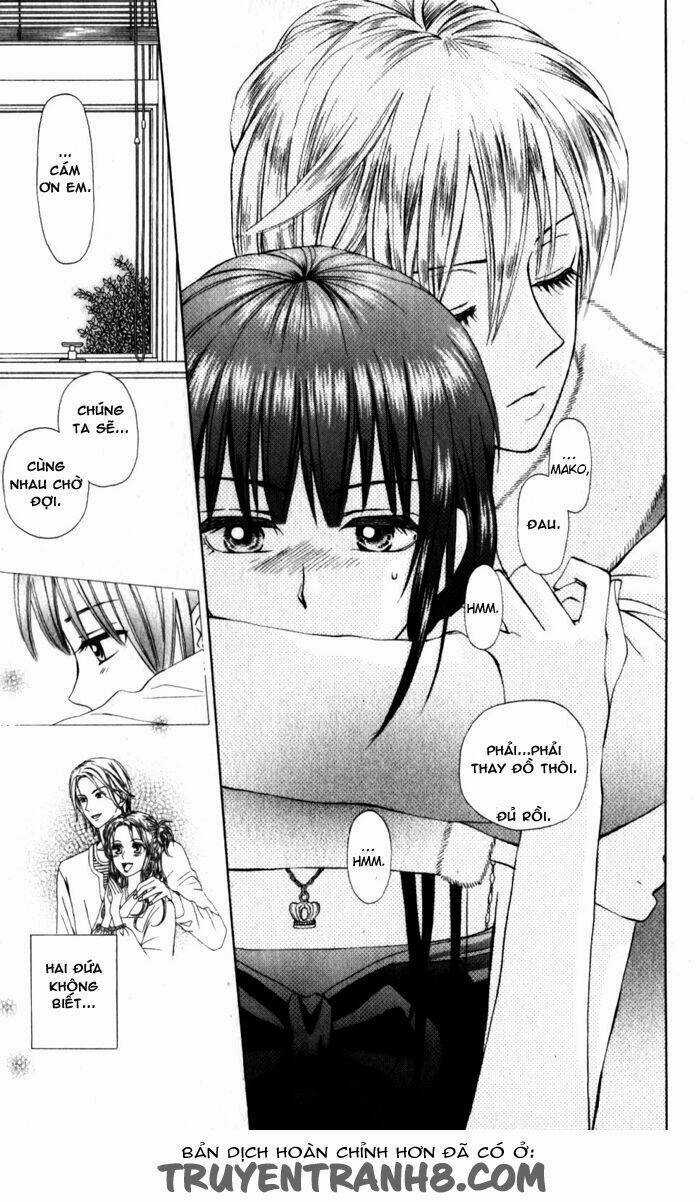 Romeo và Juliet hiện đại II Chapter 9 trang 41