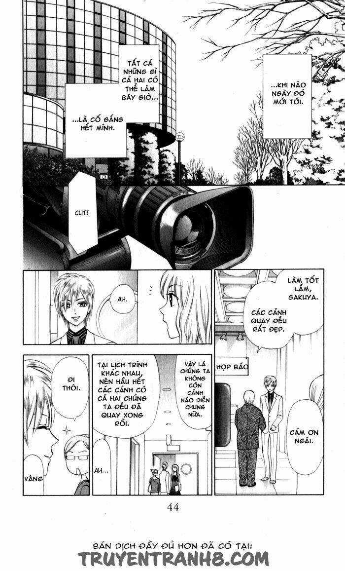 Romeo và Juliet hiện đại II Chapter 9 trang 42