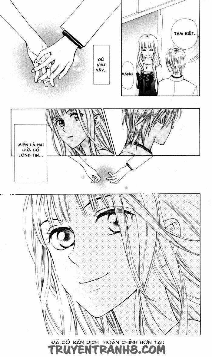 Romeo và Juliet hiện đại II Chapter 9 trang 43