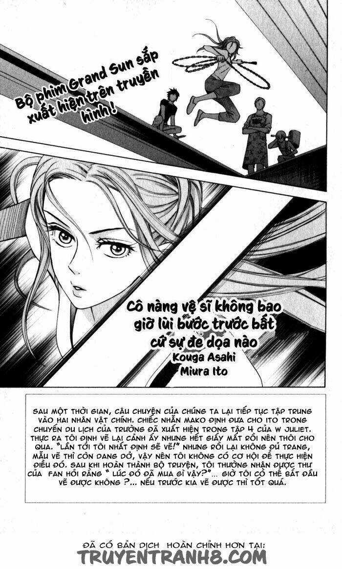 Romeo và Juliet hiện đại II Chapter 9 trang 5