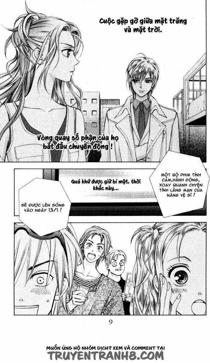 Romeo và Juliet hiện đại II Chapter 9 trang 7