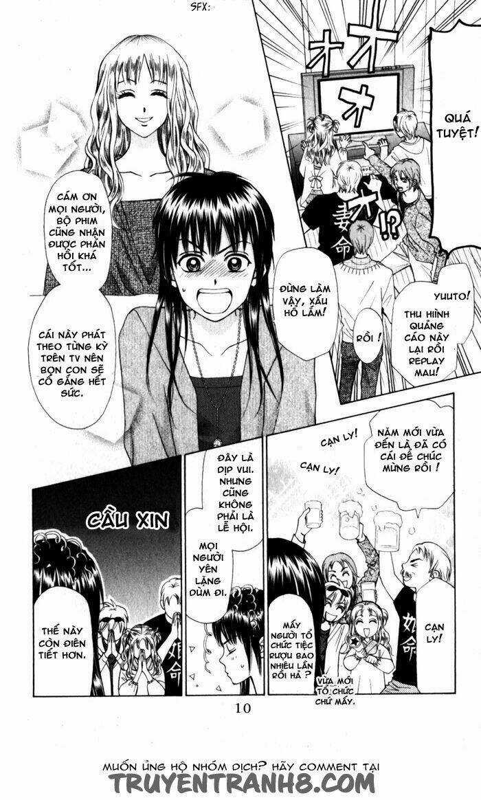 Romeo và Juliet hiện đại II Chapter 9 trang 8