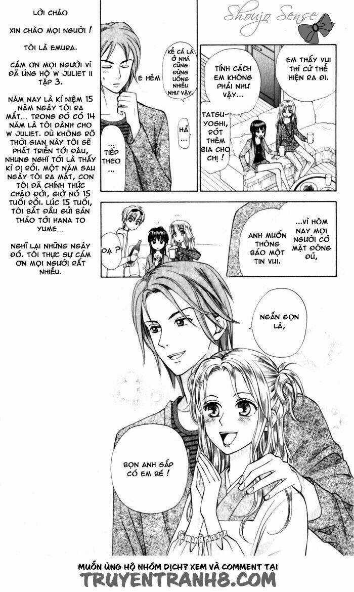 Romeo và Juliet hiện đại II Chapter 9 trang 9