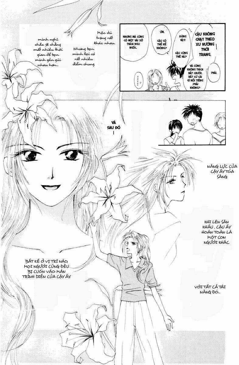 Romeo Và Juliet Hiện Đại Chapter 1 trang 10