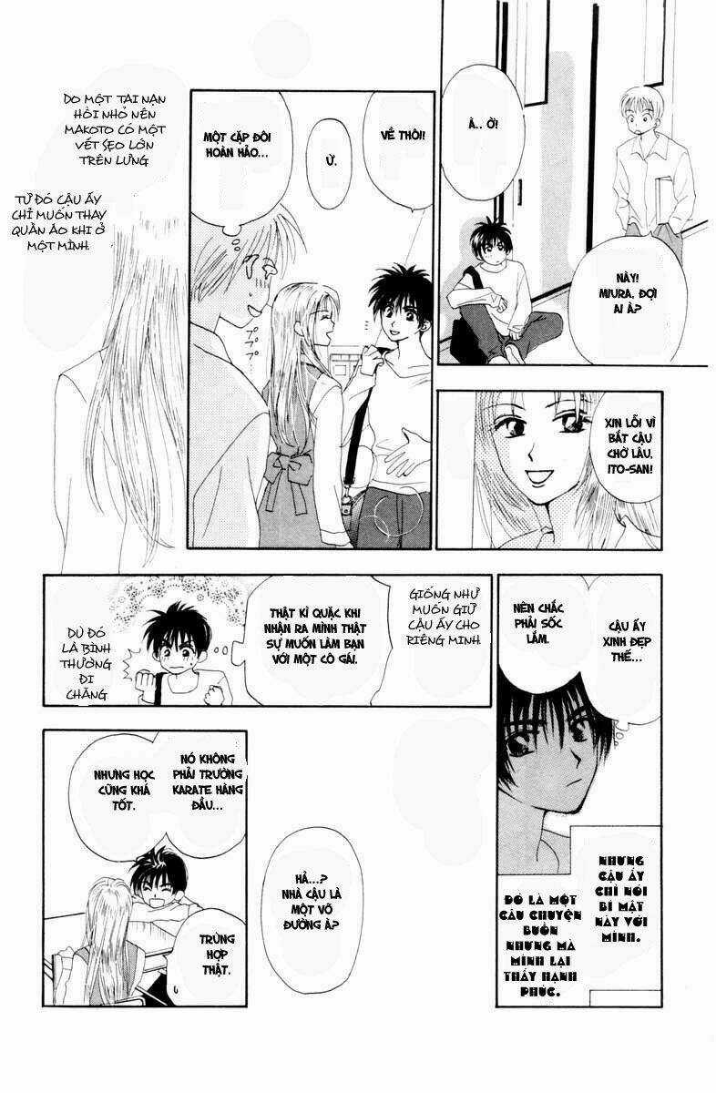 Romeo Và Juliet Hiện Đại Chapter 1 trang 13