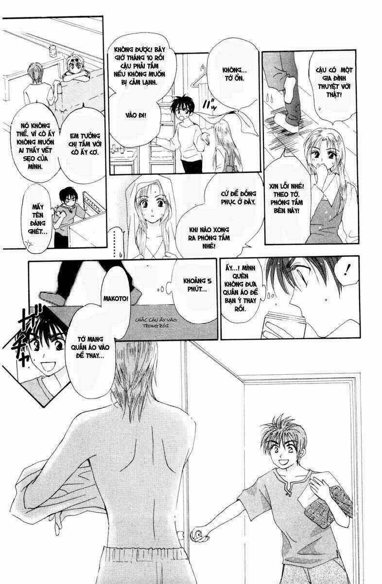 Romeo Và Juliet Hiện Đại Chapter 1 trang 16