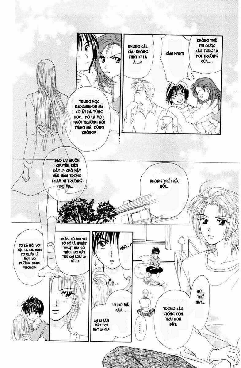 Romeo Và Juliet Hiện Đại Chapter 1 trang 19