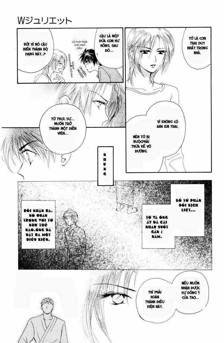 Romeo Và Juliet Hiện Đại Chapter 1 trang 20