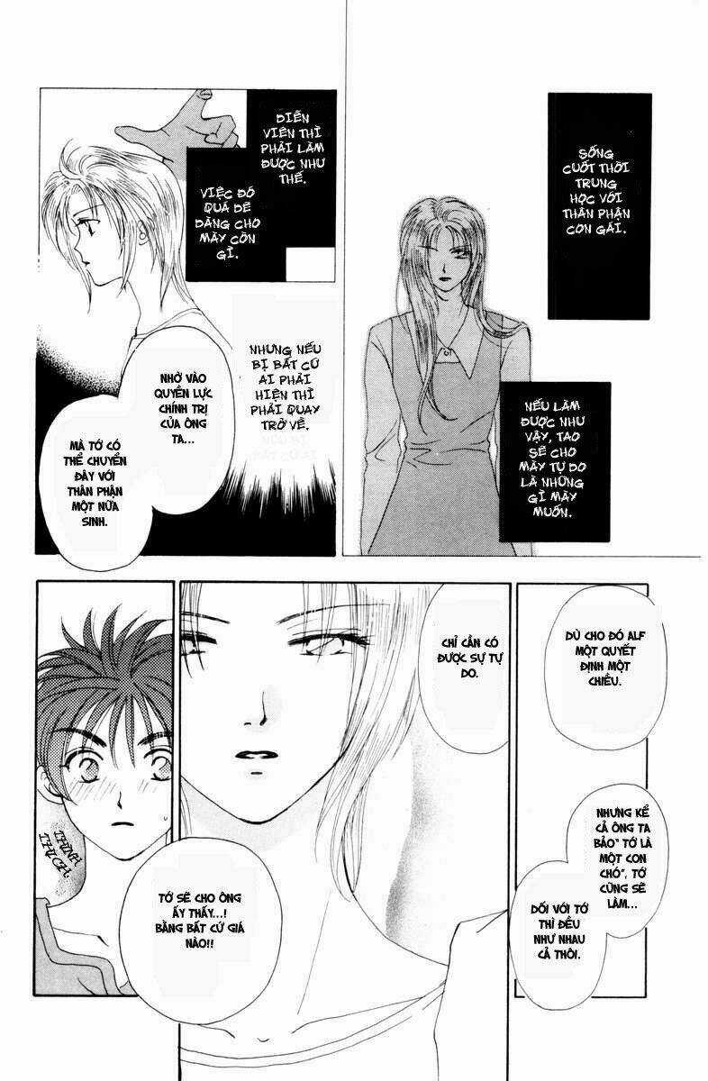 Romeo Và Juliet Hiện Đại Chapter 1 trang 21