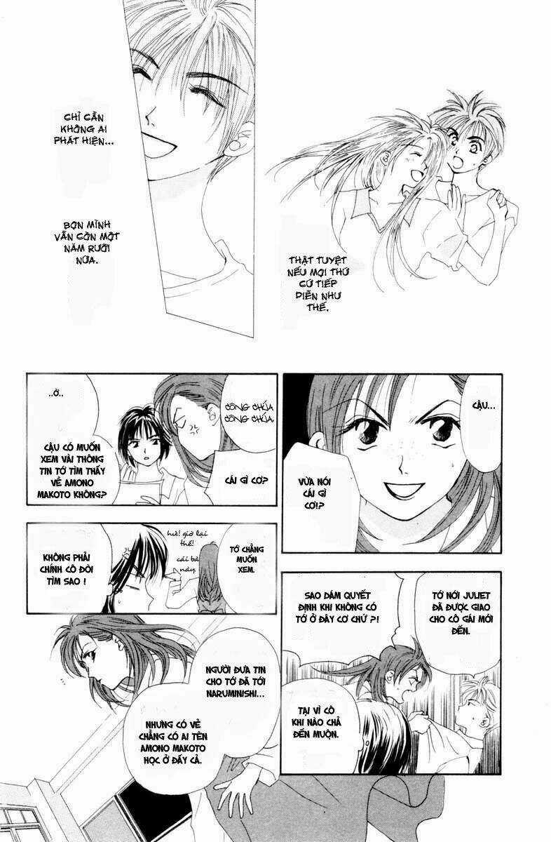 Romeo Và Juliet Hiện Đại Chapter 1 trang 23