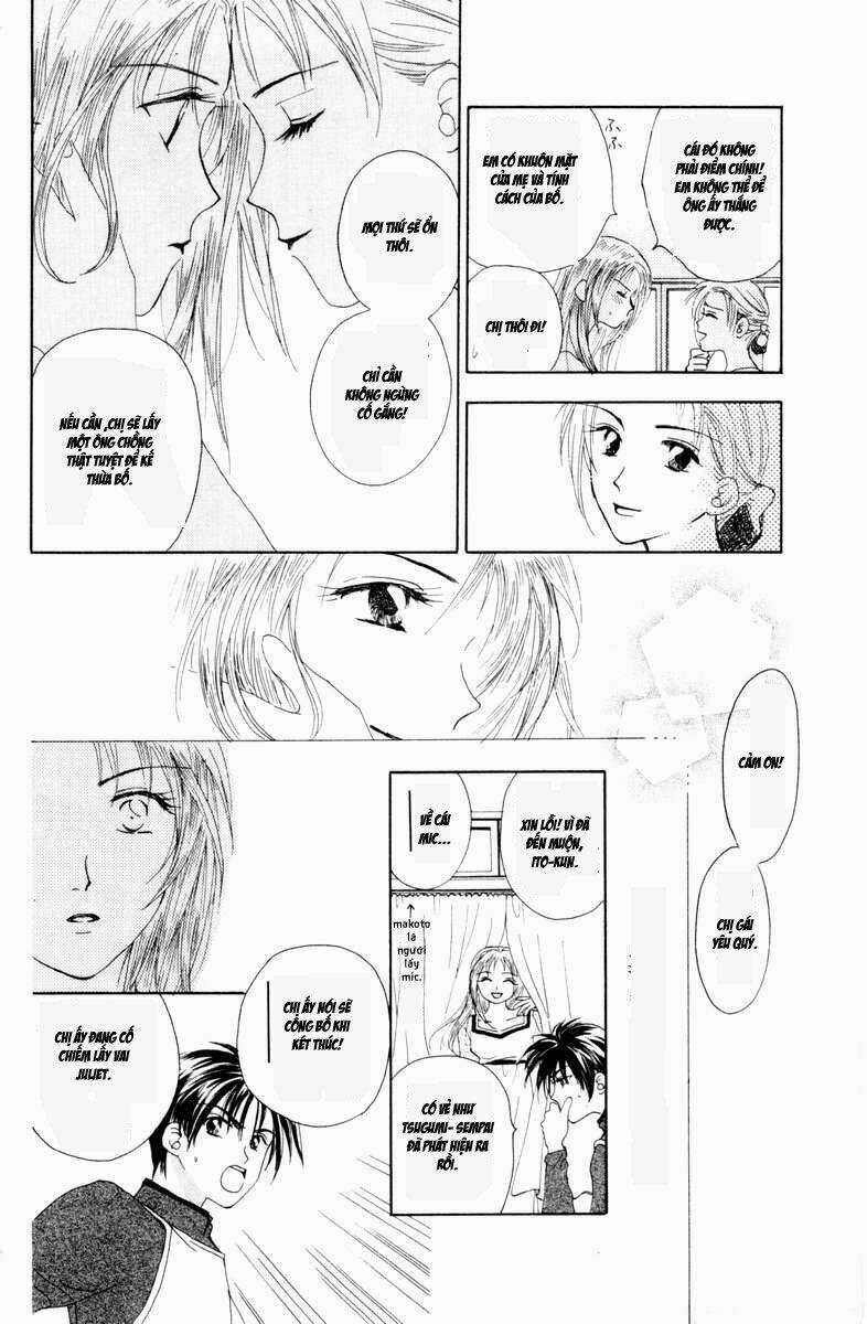 Romeo Và Juliet Hiện Đại Chapter 1 trang 31