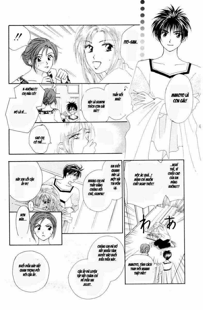 Romeo Và Juliet Hiện Đại Chapter 1 trang 37