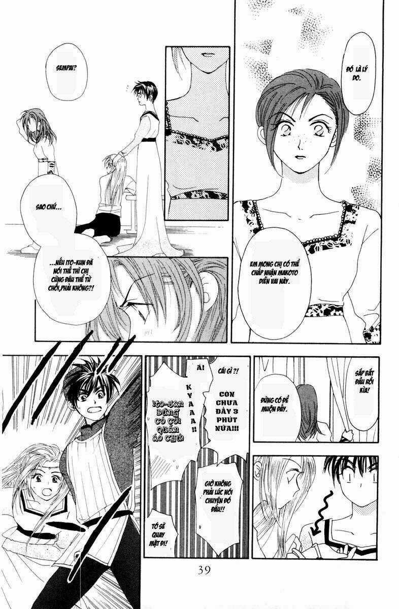 Romeo Và Juliet Hiện Đại Chapter 1 trang 38